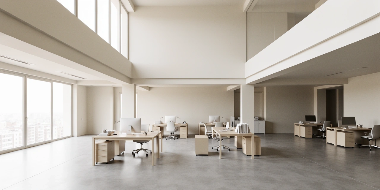 Espacio de trabajo en BeamWhya